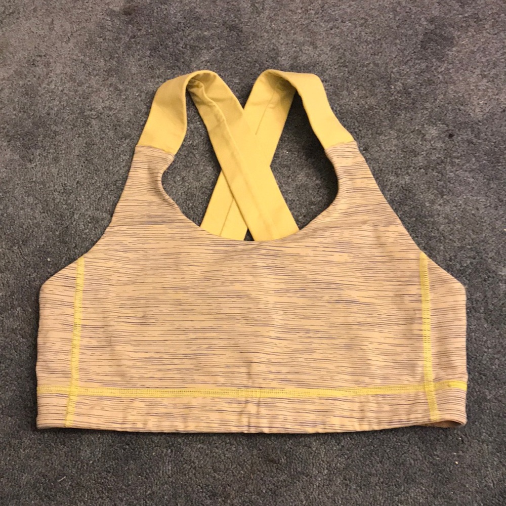 Lulu lemon sports bra 8